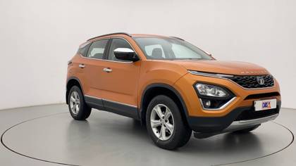 Tata Harrier XZ BSIV Tata Harrier XZ BSIV