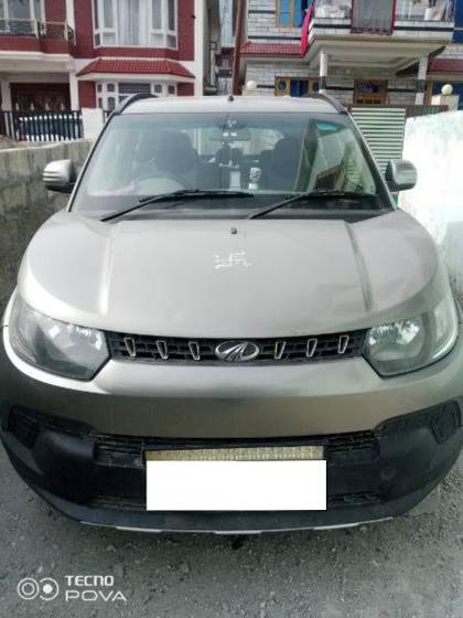Mahindra KUV 100 NXT G80 K6 Plus Mahindra KUV 100 NXT G80 K6 Plus