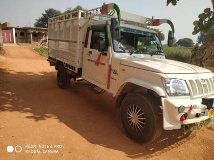Mahindra BOLERO PIK UP Extra Strong 4WD MS Mahindra BOLERO PIK UP Extra Strong 4WD MS