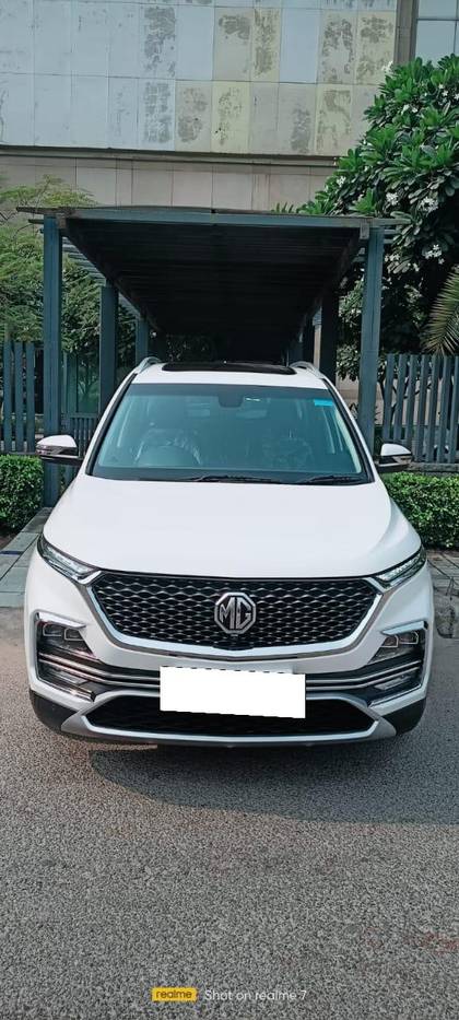 MG Hector Sharp DCT MG Hector Sharp DCT