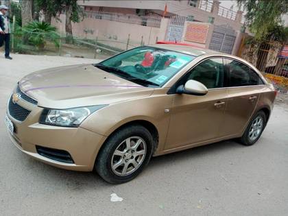 Chevrolet Cruze LT Chevrolet Cruze LT
