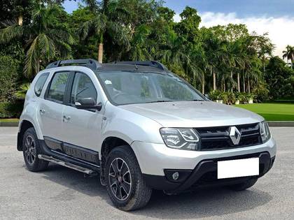 Renault Duster 85PS Diesel RxS Renault Duster 85PS Diesel RxS