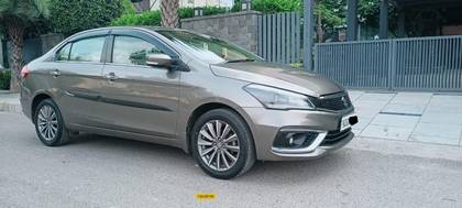 Maruti Ciaz 1.4 Alpha