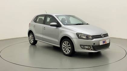 Volkswagen Polo 1.2 MPI Highline Volkswagen Polo 1.2 MPI Highline
