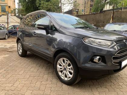 Ford Ecosport 1.5 Ti VCT AT Titanium BSIV Ford Ecosport 1.5 Ti VCT AT Titanium BSIV
