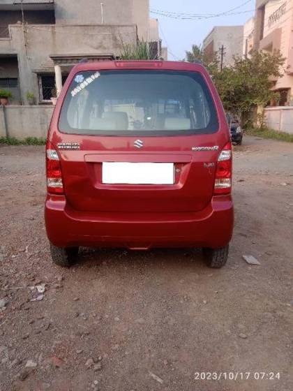 Maruti Wagon R LX Minor Maruti Wagon R LX Minor