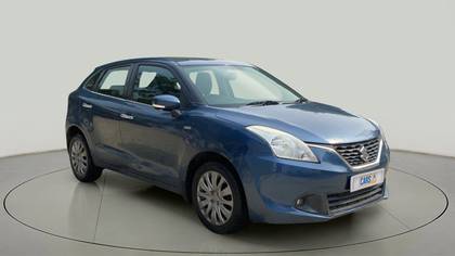 Maruti Baleno 1.3 Zeta Maruti Baleno 1.3 Zeta