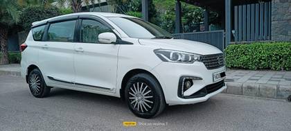 Maruti Ertiga VXI Maruti Ertiga VXI