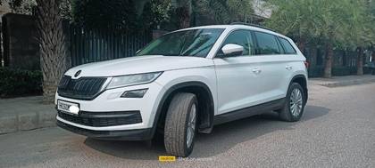 Skoda Kodiaq 2.0 TDI Style Skoda Kodiaq 2.0 TDI Style