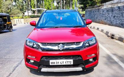 Maruti Vitara Brezza ZDi Maruti Vitara Brezza ZDi