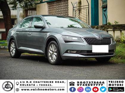 Skoda Superb LK 1.8 TSI AT Skoda Superb LK 1.8 TSI AT