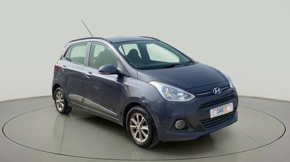 Hyundai Grand i10 Asta Option AT