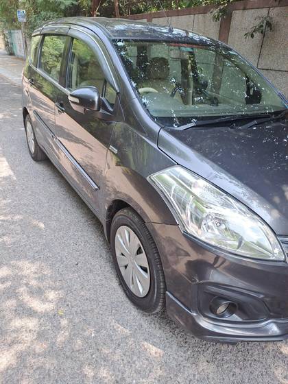 Maruti Ertiga SHVS VDI Maruti Ertiga SHVS VDI