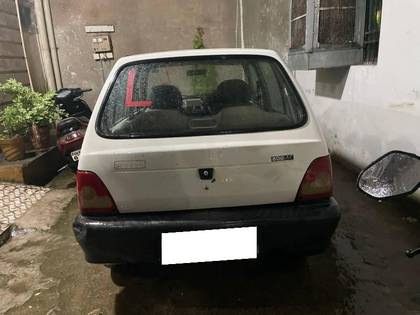 Maruti 800 AC Maruti 800 AC