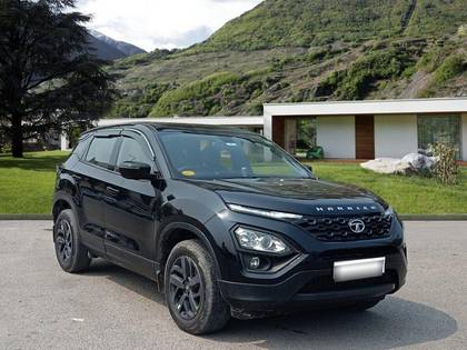 Tata Harrier XZA Dark Edition AT Tata Harrier XZA Dark Edition AT