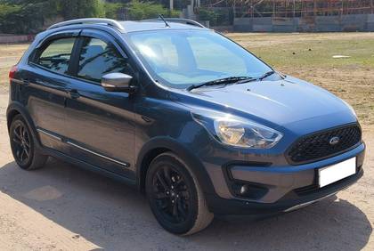 Ford Freestyle Titanium Plus Diesel Ford Freestyle Titanium Plus Diesel