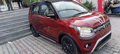 Maruti Wagon R ZXI Plus Dual Tone BSVI Maruti Wagon R ZXI Plus Dual Tone BSVI