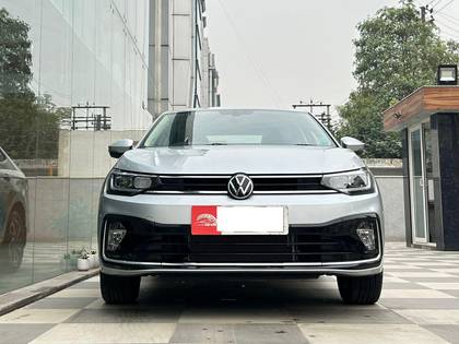 Volkswagen Virtus Topline BSVI Volkswagen Virtus Topline BSVI