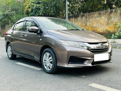 Honda City i VTEC CVT SV Honda City i VTEC CVT SV