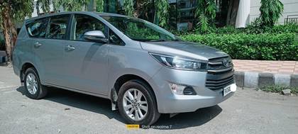 Toyota Innova Crysta 2.4 G MT Toyota Innova Crysta 2.4 G MT