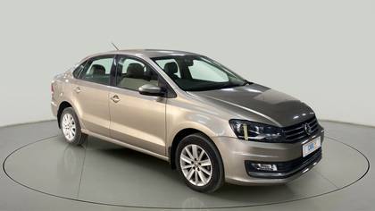 Volkswagen Vento 1.5 TDI Highline AT