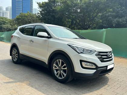 Hyundai Santa Fe 4WD AT Hyundai Santa Fe 4WD AT