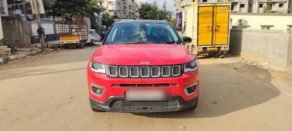 Jeep Compass 2.0 Limited Option Jeep Compass 2.0 Limited Option