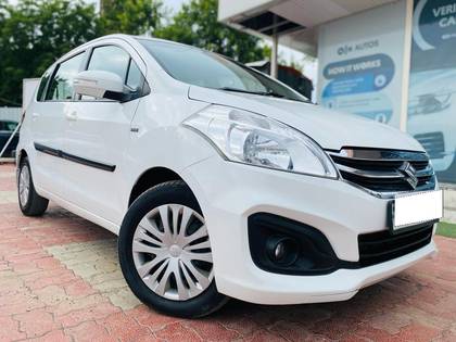 Maruti Ertiga SHVS ZDI Maruti Ertiga SHVS ZDI