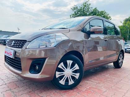 Maruti Ertiga VDI Maruti Ertiga VDI