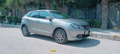 Maruti Baleno Alpha Maruti Baleno Alpha