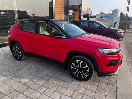 Jeep Compass 1.4 Limited Opt DCT BSVI Jeep Compass 1.4 Limited Opt DCT BSVI