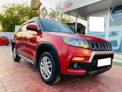 Maruti Vitara Brezza VDi Maruti Vitara Brezza VDi