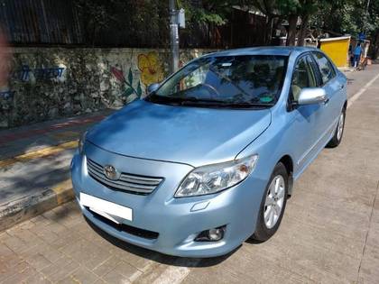 Toyota Corolla Altis 1.8 VL AT Toyota Corolla Altis 1.8 VL AT