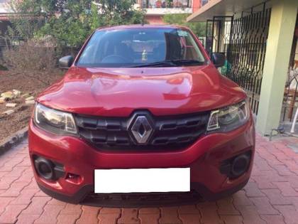 Renault KWID RXL Renault KWID RXL