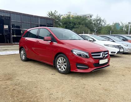 Mercedes-Benz B Class B200 CDI Mercedes-Benz B Class B200 CDI