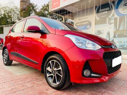 Hyundai Grand i10 Sportz Hyundai Grand i10 Sportz