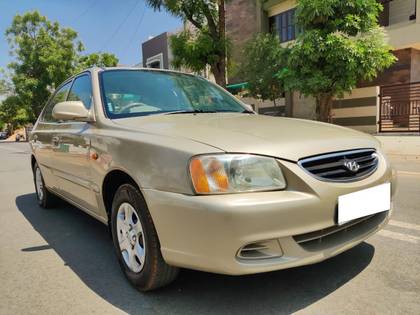 Hyundai Accent GLE Hyundai Accent GLE