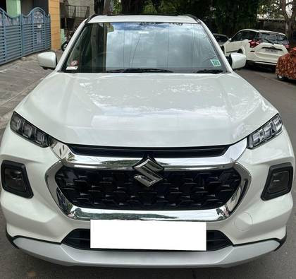 Maruti Grand Vitara Alpha AT Maruti Grand Vitara Alpha AT