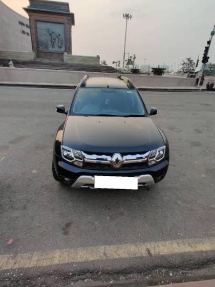 Renault Duster 110PS Diesel RxZ AWD Renault Duster 110PS Diesel RxZ AWD