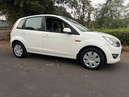 Ford Figo Diesel Titanium Ford Figo Diesel Titanium