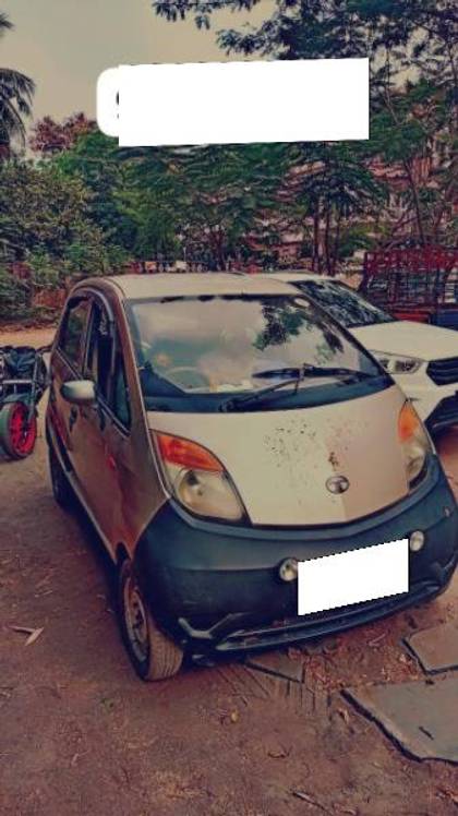 Tata Nano Cx Tata Nano Cx