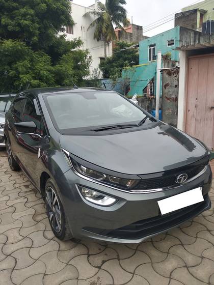 Tata Altroz XZ Plus Diesel Tata Altroz XZ Plus Diesel