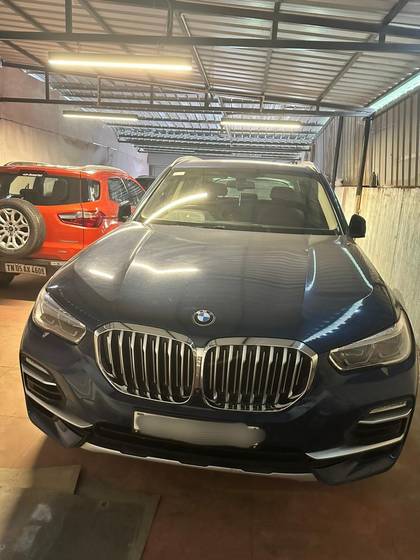 BMW X5 xDrive 30d Design Pure Experience 5 Seater BMW X5 xDrive 30d Design Pure Experience 5 Seater