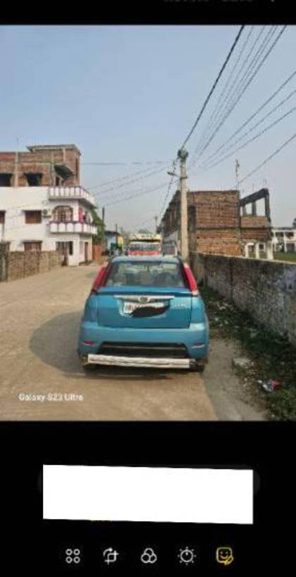 Mahindra Verito Vibe 1.5 dCi D6 Mahindra Verito Vibe 1.5 dCi D6