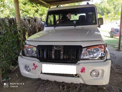 Mahindra Bolero Power Plus ZLX Mahindra Bolero Power Plus ZLX