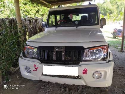 Mahindra Bolero ZLX Mahindra Bolero ZLX