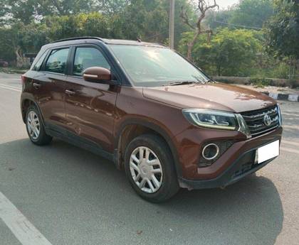 Toyota Urban cruiser Mid AT Toyota Urban cruiser Mid AT