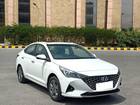Hyundai Verna SX Hyundai Verna SX
