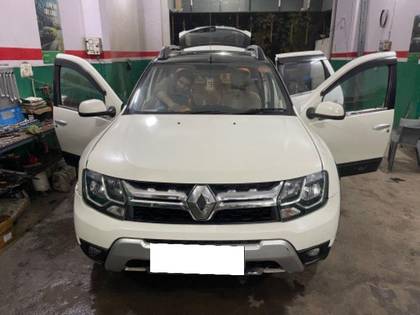 Renault Duster 110PS Diesel RxL Renault Duster 110PS Diesel RxL