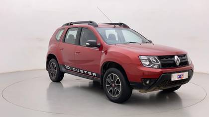 Renault Duster Petrol RXS CVT Renault Duster Petrol RXS CVT